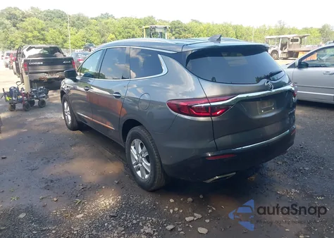 2019 Buick Enclave Awd Essence z USA, uszkodzony, nr VIN 5GAEVAKW9KJ286816